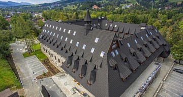 GERARD Corona Derin Siyah Hotel Aries, Zakopane, Poland