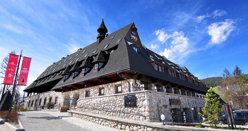 GERARD Corona Derin Siyah Hotel Aries, Zakopane, Poland