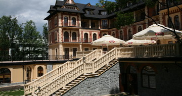 GERARD Corona Kömür Hotel Stamary, Zakopane, Poland