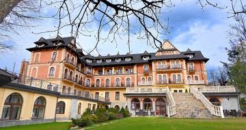 GERARD Corona Kömür Hotel Stamary, Zakopane, Poland
