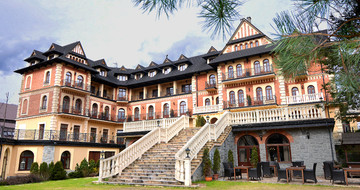 GERARD Corona Kömür Hotel Stamary, Zakopane, Poland