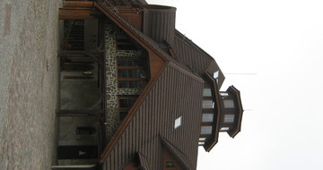 GERARD Corona kestane Hotel Szymbark