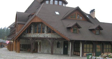 GERARD Corona kestane Hotel Szymbark