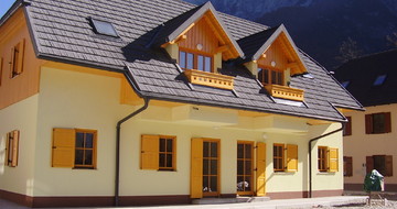 GERARD Corona Koyu Gümüş Posocje, Slovenia