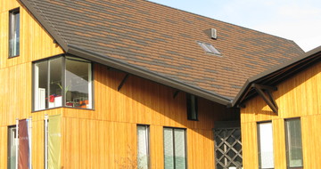 GERARD Corona kestane CEDAR - CHESTNUT COMBINATION, IG HEALTH CENTER, SLOVENIA