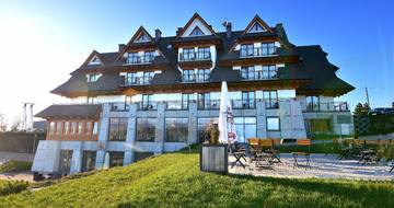 GERARD Corona Kömür Hotel Zbójnicówka, Bukowina Tatrzańska