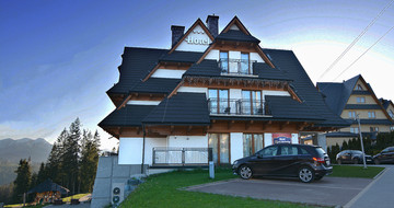GERARD Corona Kömür Hotel Zbójnicówka, Bukowina Tatrzańska