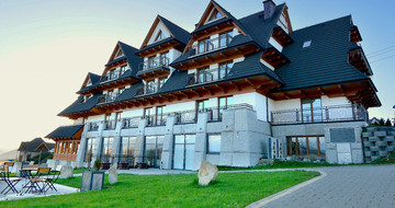 GERARD Corona Kömür Hotel Zbójnicówka, Bukowina Tatrzańska