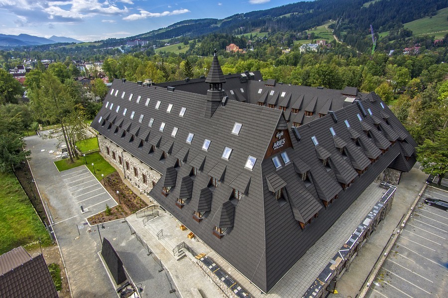 GERARD Corona Derin Siyah Hotel Aries, Zakopane, Poland