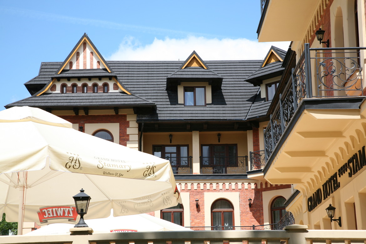GERARD Corona Kömür Hotel Stamary, Zakopane, Poland