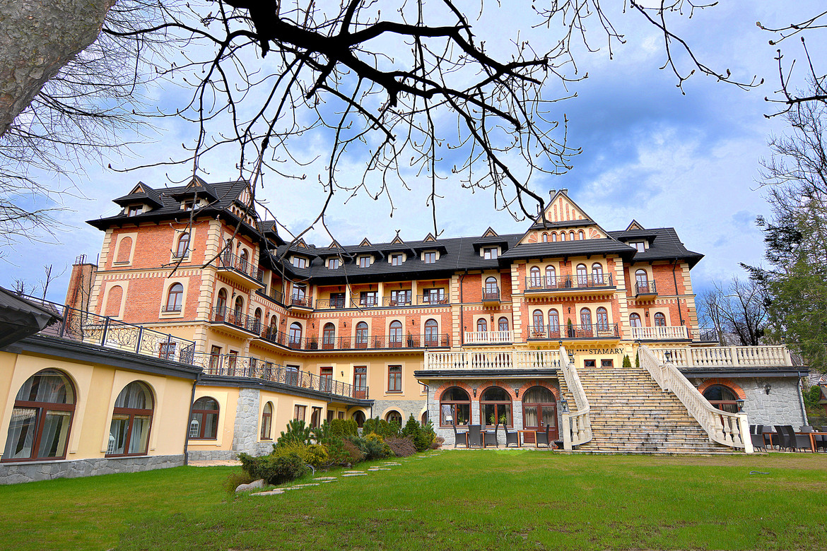 GERARD Corona Kömür Hotel Stamary, Zakopane, Poland