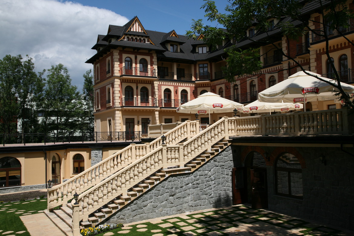 GERARD Corona Kömür Hotel Stamary, Zakopane, Poland