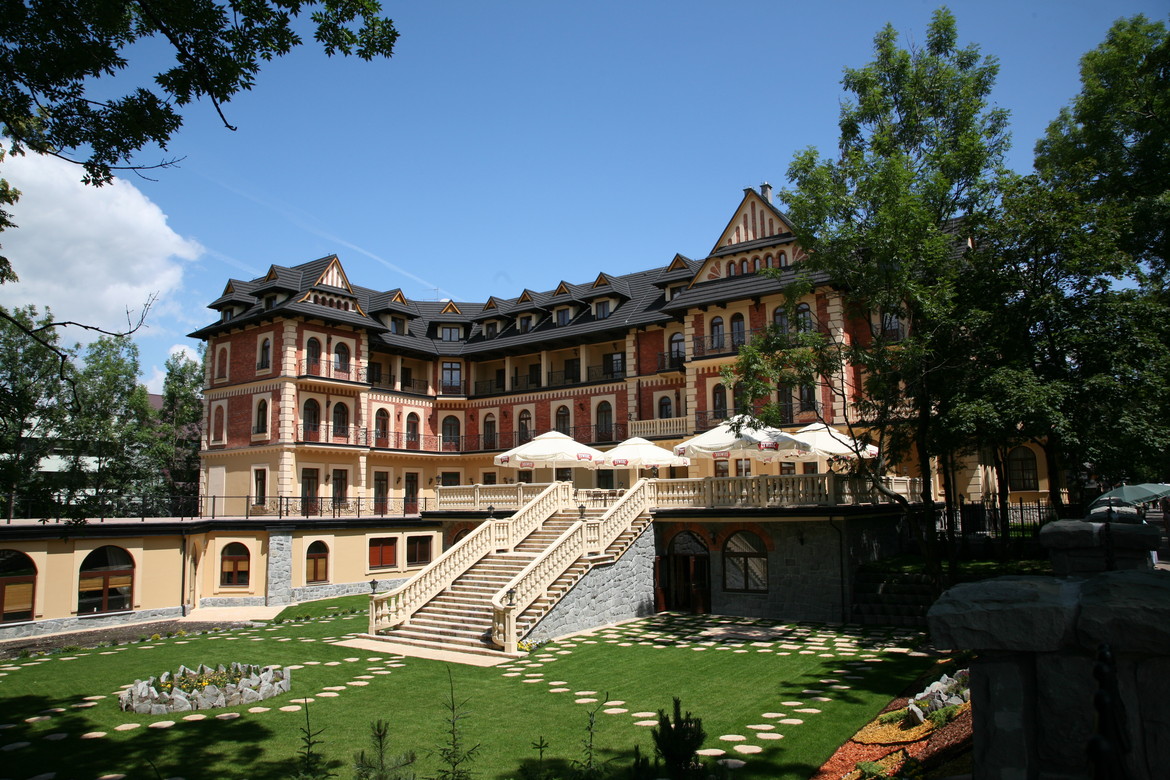 GERARD Corona Kömür Hotel Stamary, Zakopane, Poland