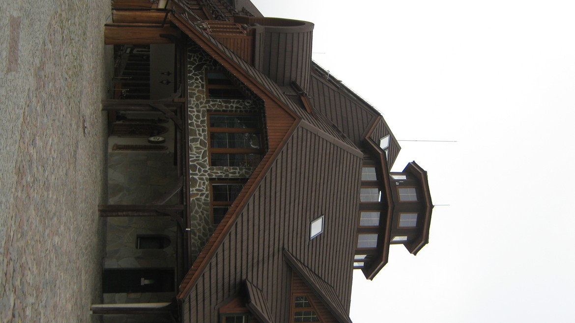GERARD Corona kestane Hotel Szymbark