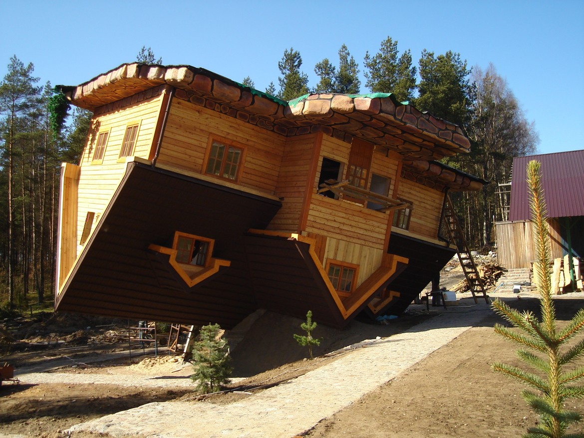 GERARD Corona Kömür Wooden house references from Poland