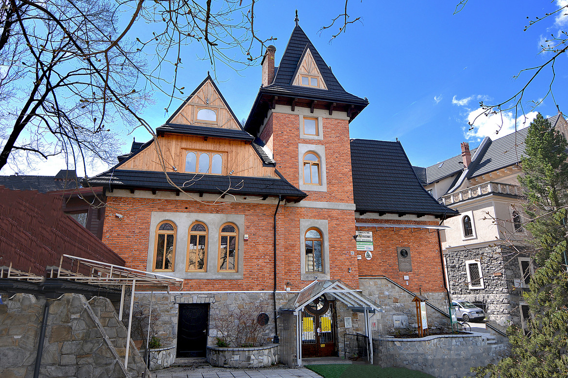 GERARD Corona Kömür “Dworzec Tatrzański“ Zakopane