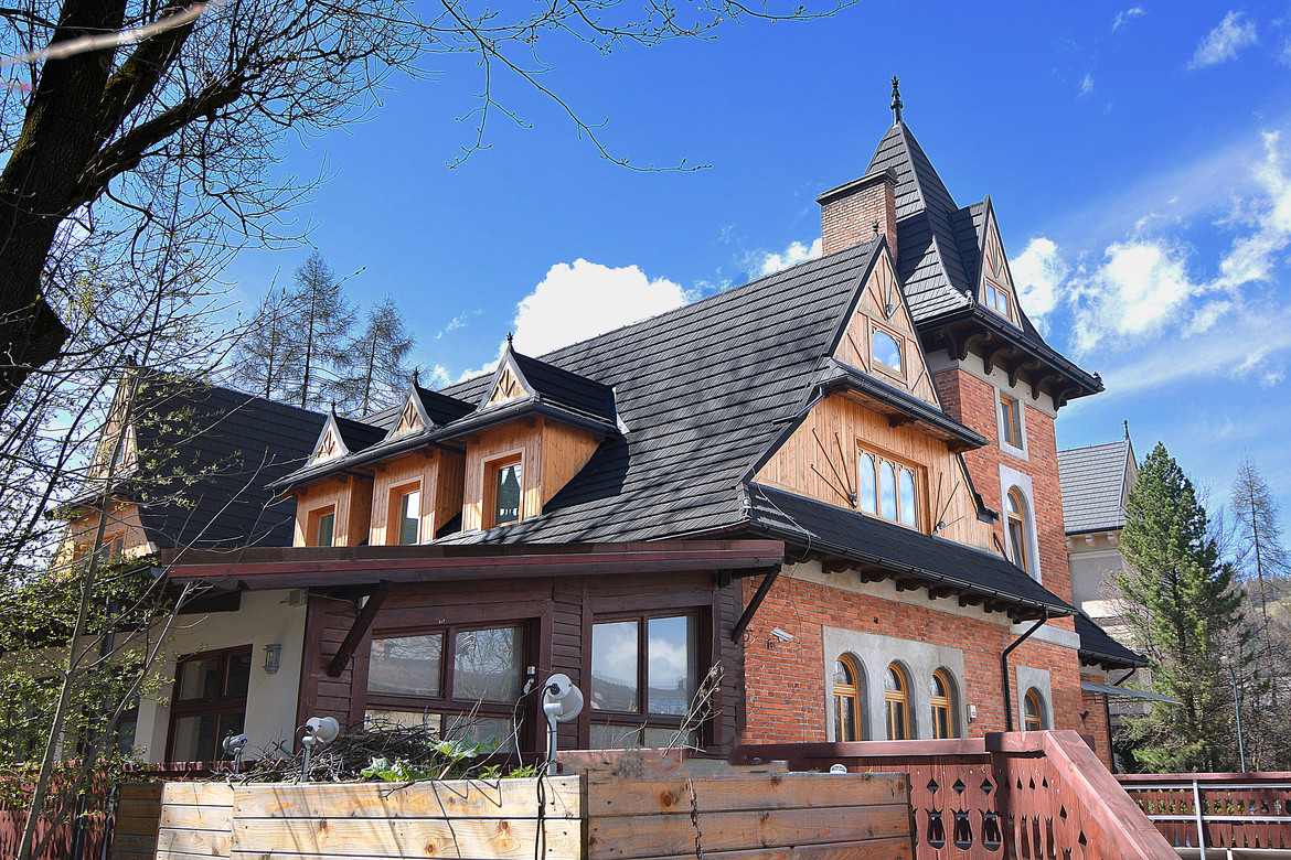 GERARD Corona Kömür “Dworzec Tatrzański“ Zakopane