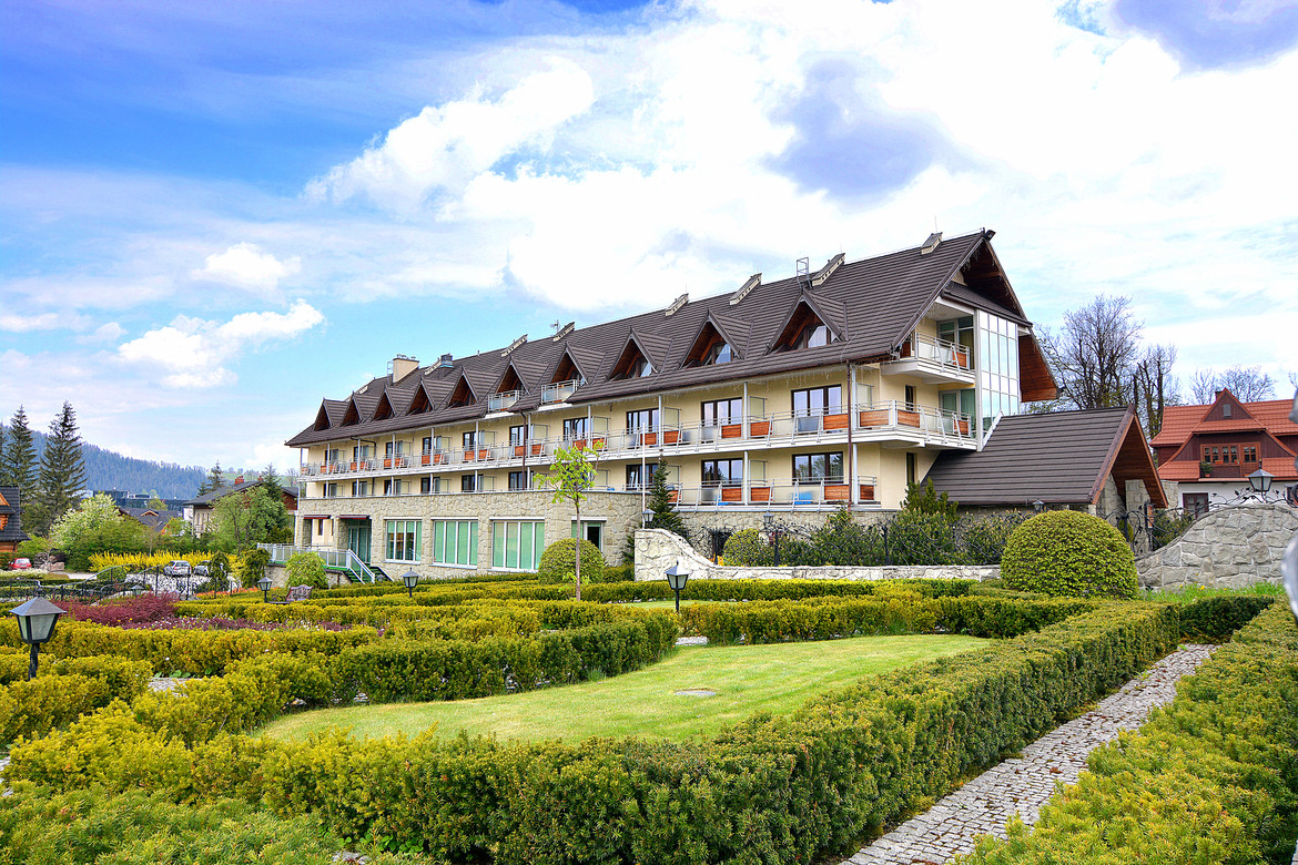 GERARD Corona Sedir Hotel Wersal
