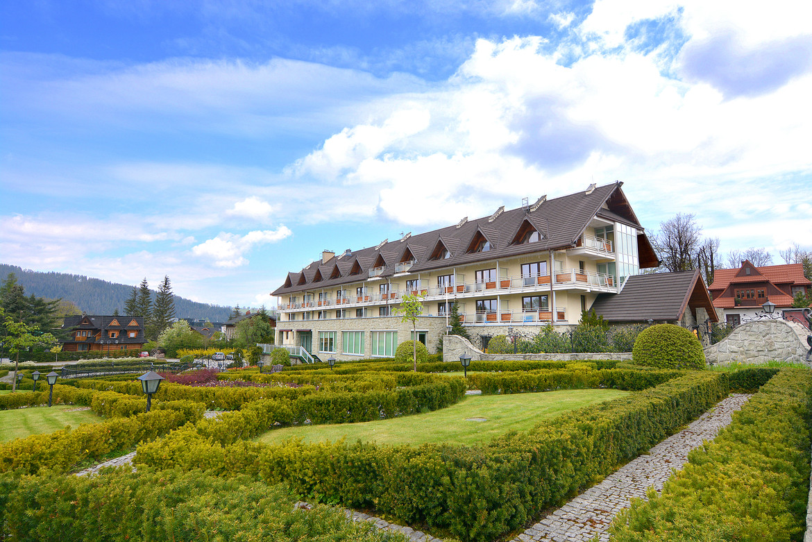 GERARD Corona Sedir Hotel Wersal