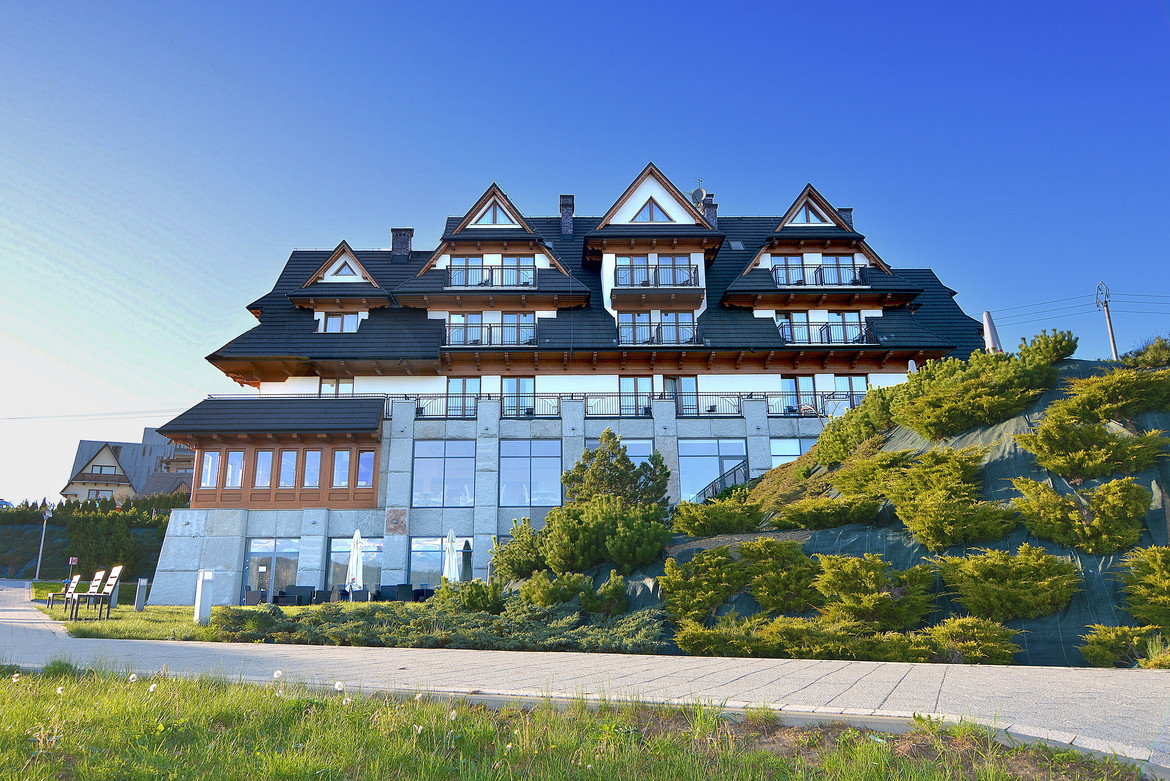 GERARD Corona Kömür Hotel Zbójnicówka, Bukowina Tatrzańska