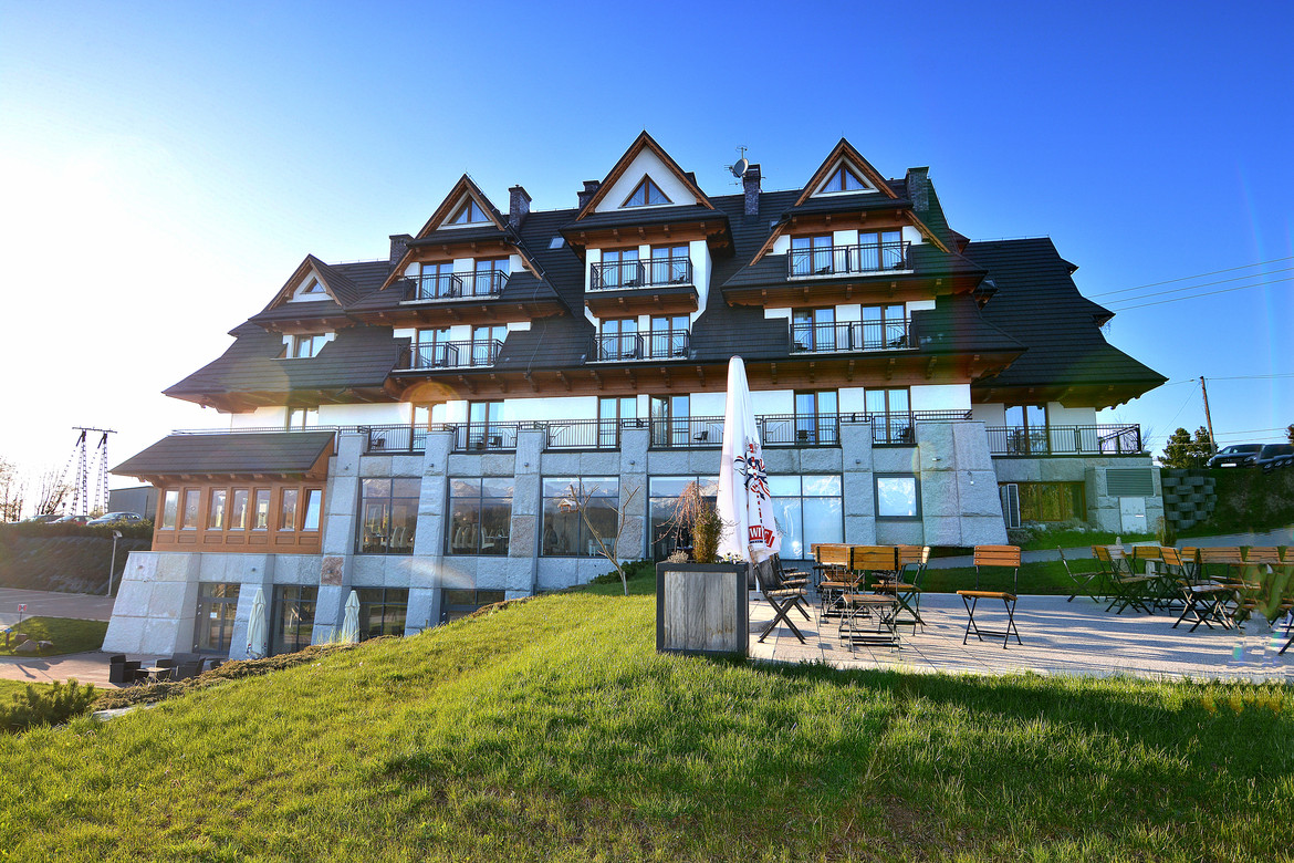 GERARD Corona Kömür Hotel Zbójnicówka, Bukowina Tatrzańska