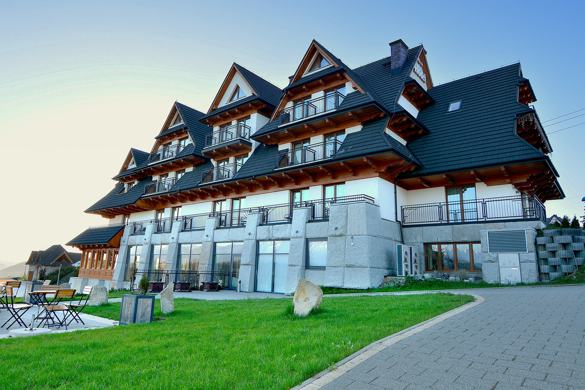 GERARD Corona Kömür Hotel Zbójnicówka, Bukowina Tatrzańska