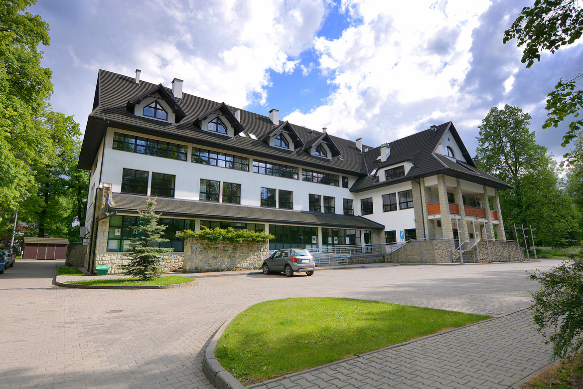 GERARD Corona Kömür Zakopane, Urząd Skarbowy