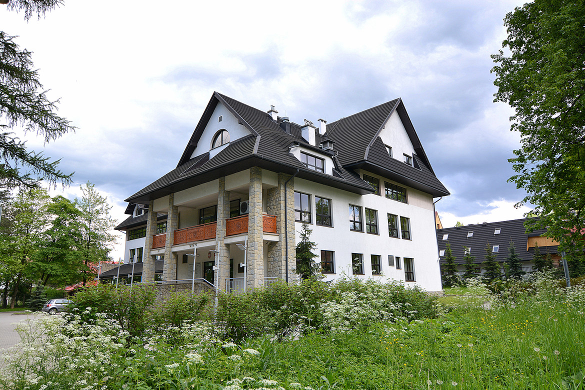 GERARD Corona Kömür Zakopane, Urząd Skarbowy