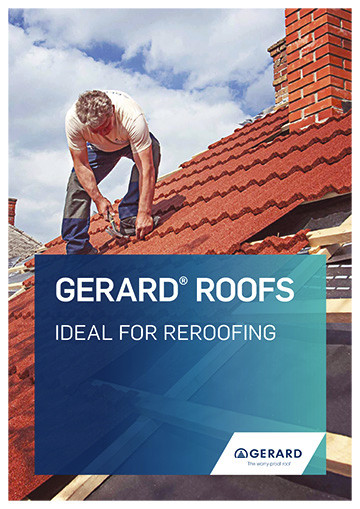 GERARD® Reroofing Brochure (PDF)