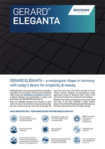 Gerard® Eleganta