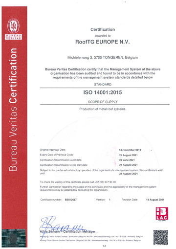 ISO 14001:2015
