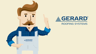 GERARD roof features
